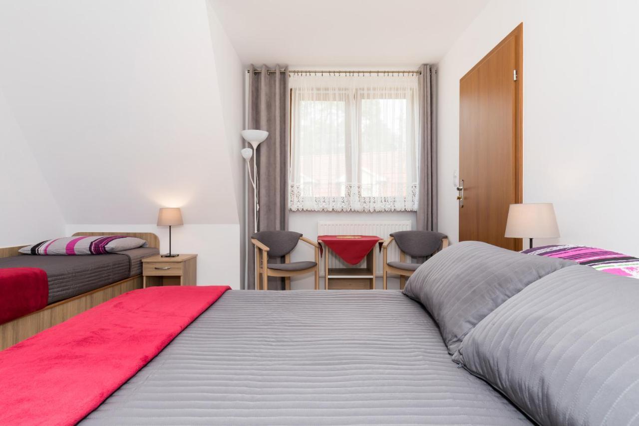 Apartamenty I Stylowe Pokoje Pobierowo Exterior foto