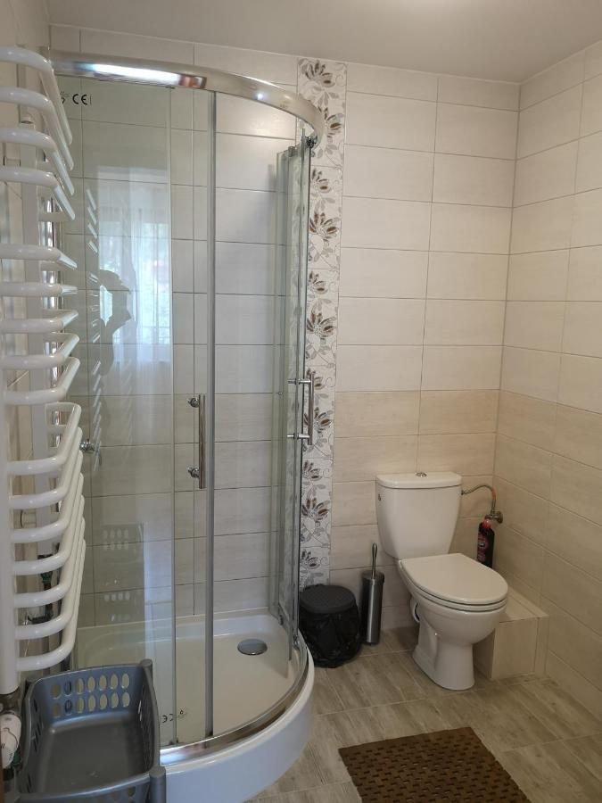 Apartamenty I Stylowe Pokoje Pobierowo Exterior foto