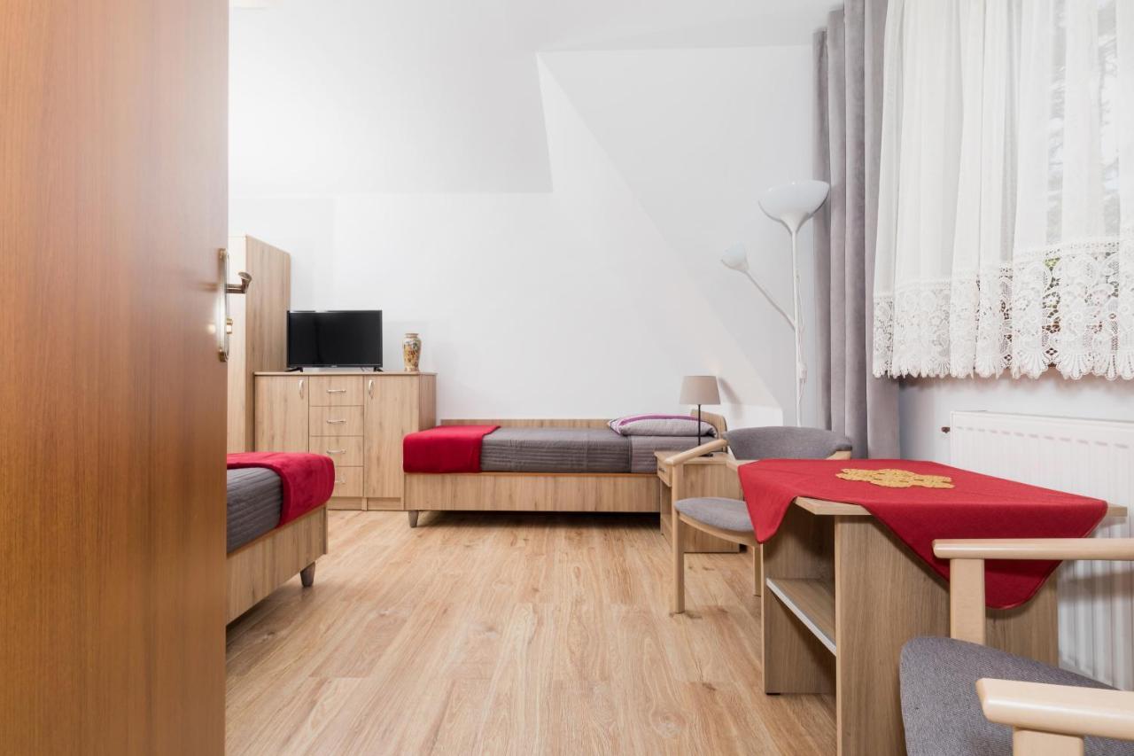 Apartamenty I Stylowe Pokoje Pobierowo Exterior foto