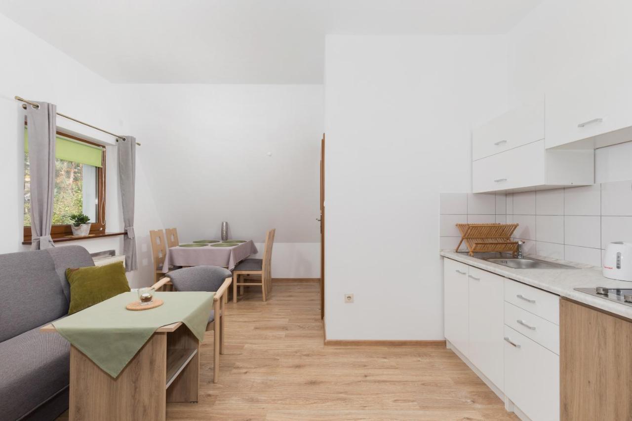 Apartamenty I Stylowe Pokoje Pobierowo Exterior foto