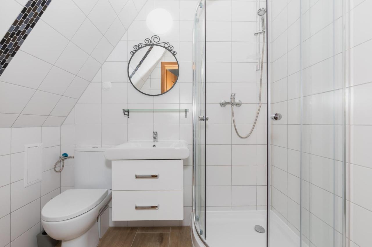 Apartamenty I Stylowe Pokoje Pobierowo Exterior foto