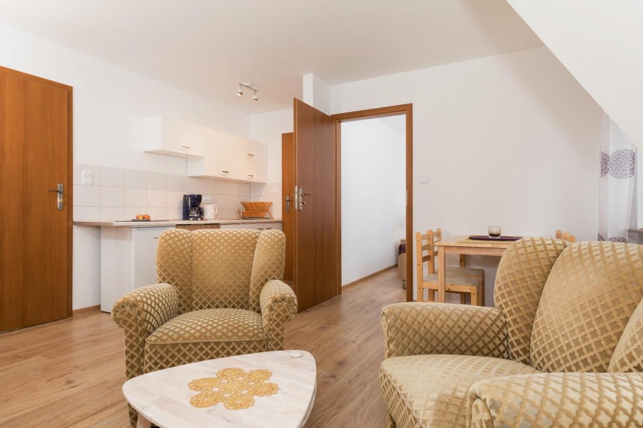 Apartamenty I Stylowe Pokoje Pobierowo Exterior foto