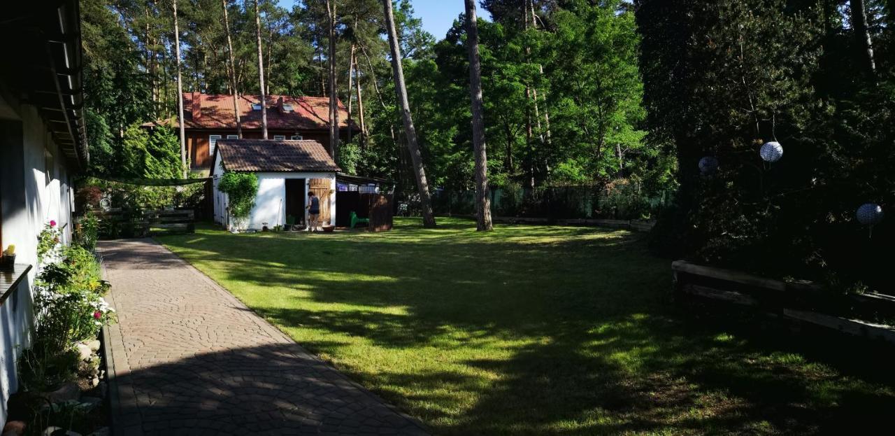 Apartamenty I Stylowe Pokoje Pobierowo Exterior foto