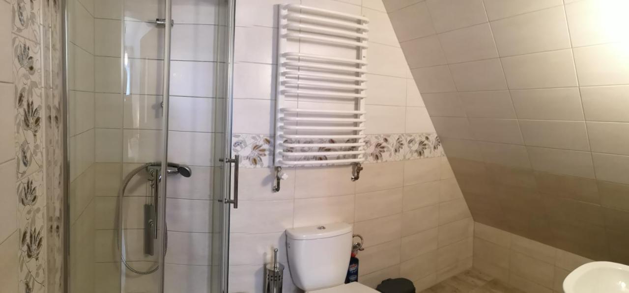 Apartamenty I Stylowe Pokoje Pobierowo Exterior foto